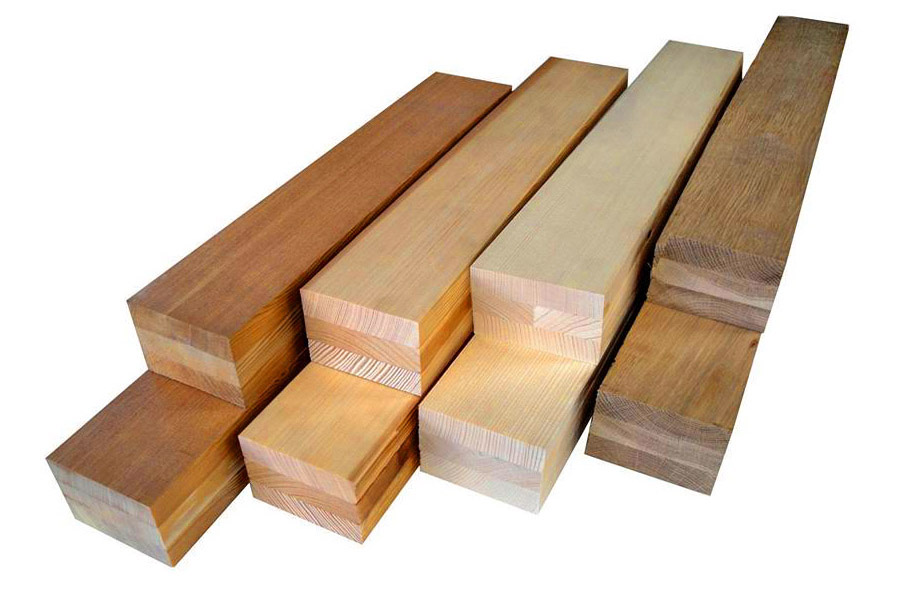 Lamellare per Finestre in Legno